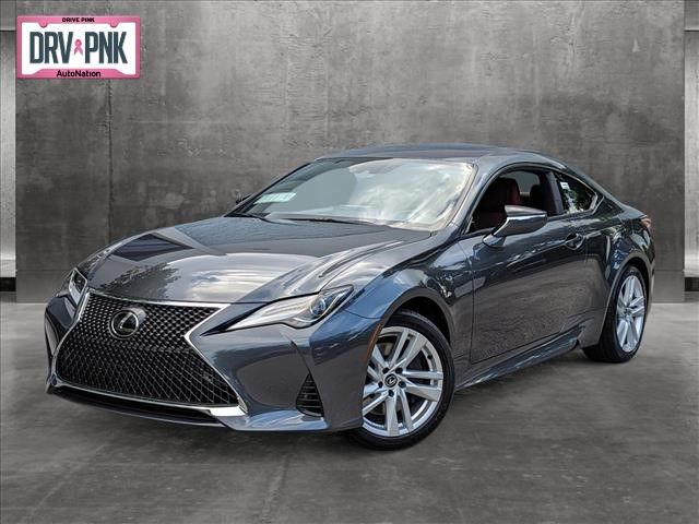 2024 Lexus RC 300