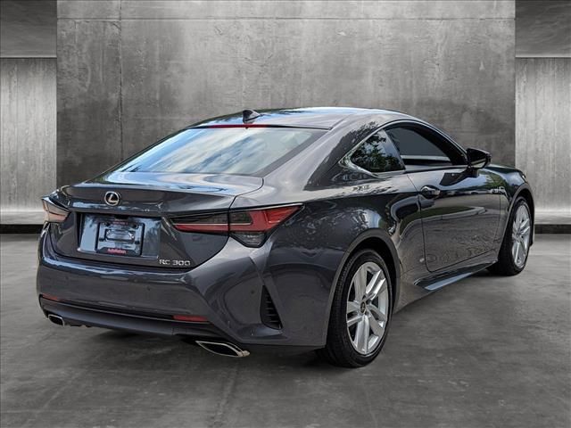 2024 Lexus RC 300