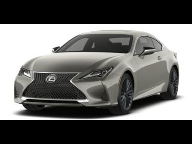 2024 Lexus RC 300