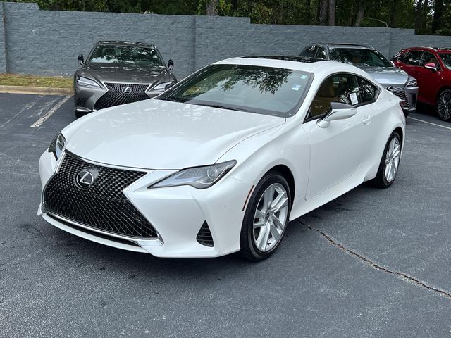 2024 Lexus RC 300