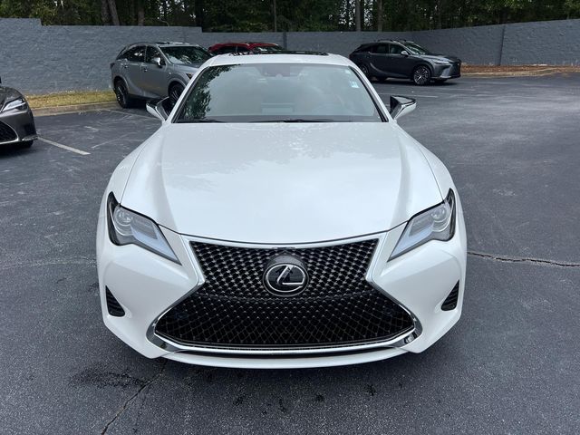 2024 Lexus RC 300