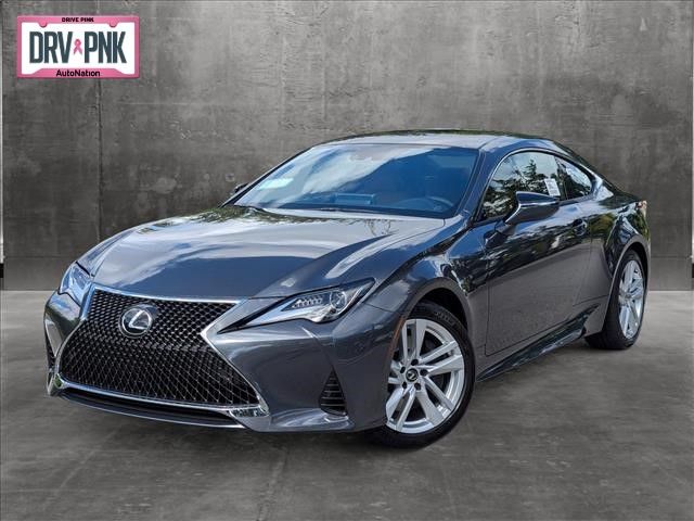 2024 Lexus RC 300