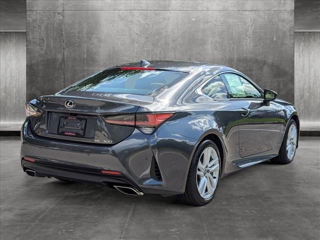 2024 Lexus RC 300