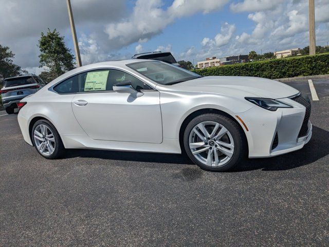 2024 Lexus RC 300