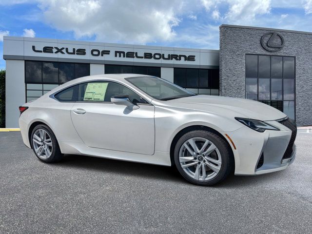 2024 Lexus RC 300