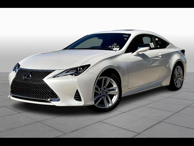 2024 Lexus RC 300