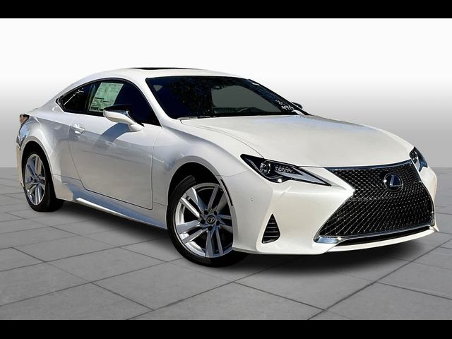 2024 Lexus RC 300