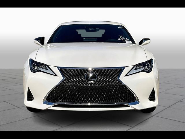 2024 Lexus RC 300