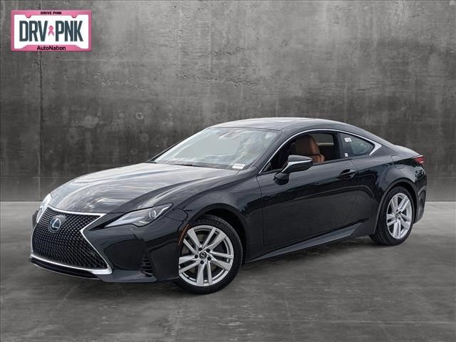 2024 Lexus RC 300