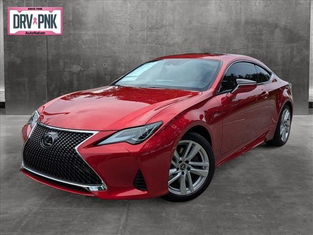 2024 Lexus RC 300