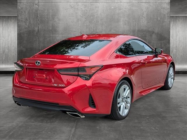 2024 Lexus RC 300