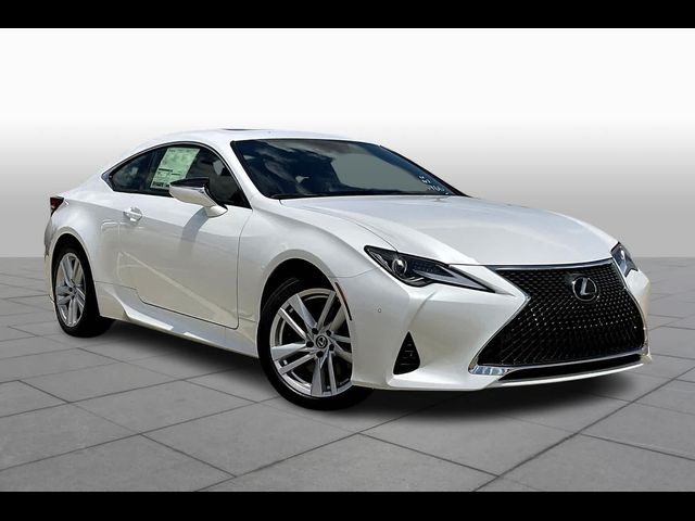 2024 Lexus RC 300