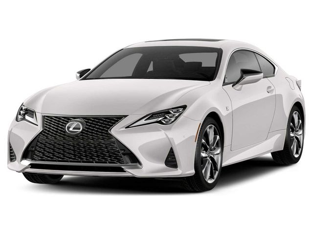 2024 Lexus RC 300 F Sport