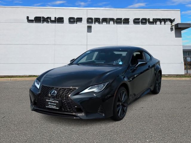 2024 Lexus RC 300 F Sport