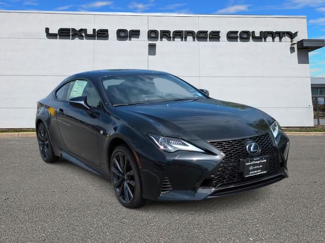 2024 Lexus RC 300 F Sport