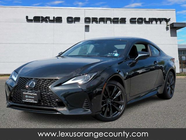 2024 Lexus RC 300 F Sport