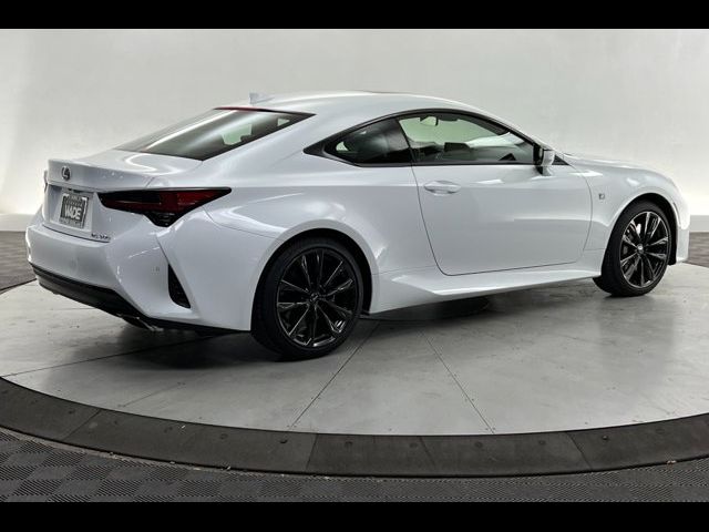 2024 Lexus RC 300 F Sport