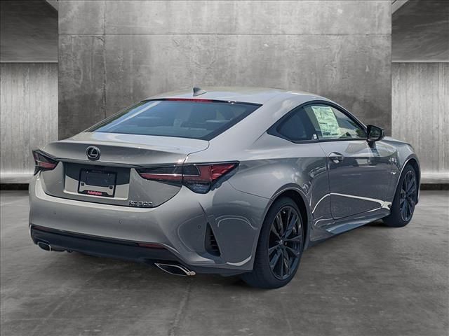 2024 Lexus RC 300 F Sport