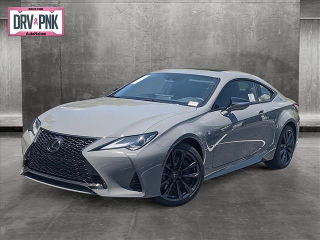 2024 Lexus RC 300 F Sport