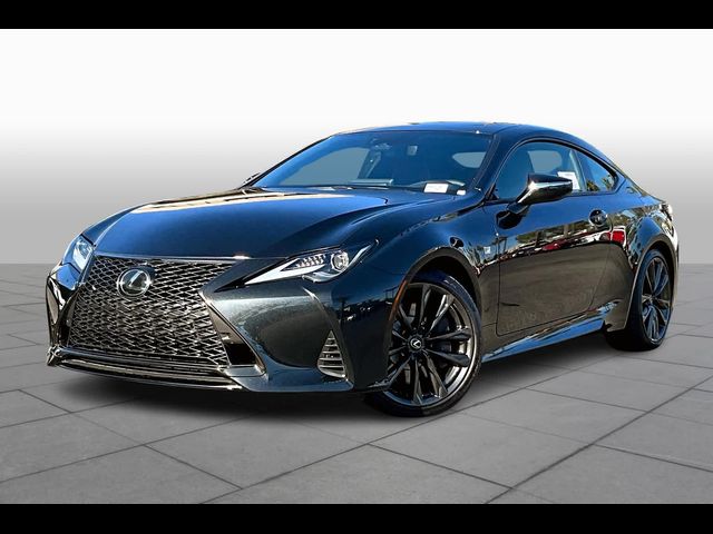 2024 Lexus RC 300 F Sport