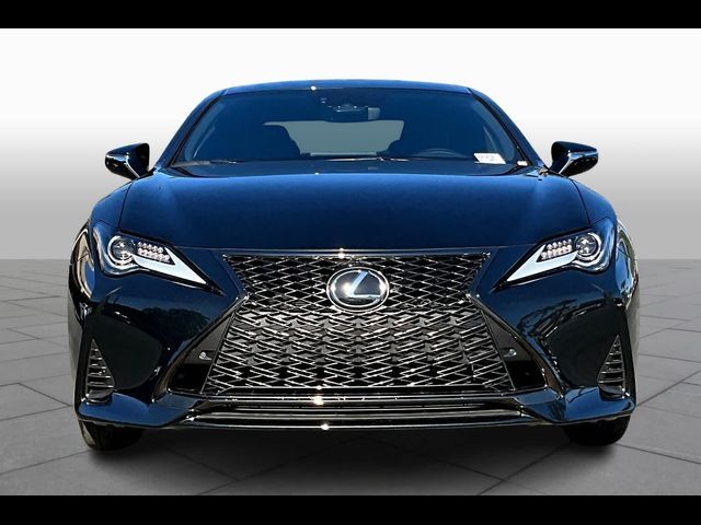 2024 Lexus RC 300 F Sport