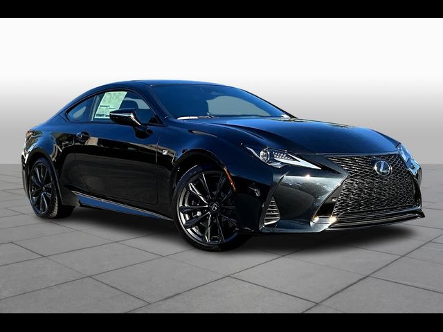 2024 Lexus RC 300 F Sport