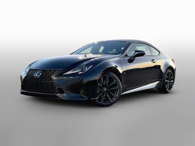 2024 Lexus RC 300 F Sport