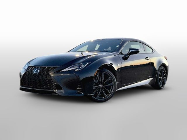 2024 Lexus RC 300 F Sport