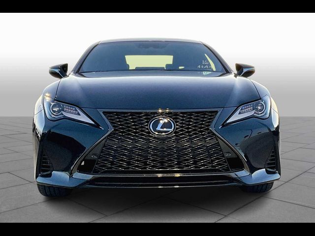 2024 Lexus RC 300 F Sport