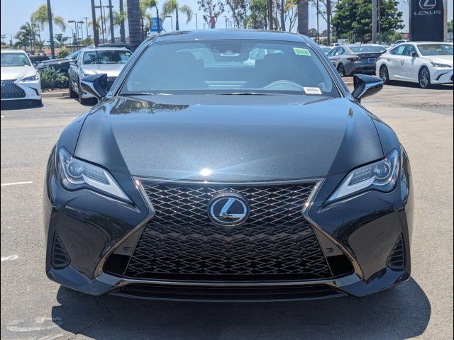 2024 Lexus RC 300 F Sport