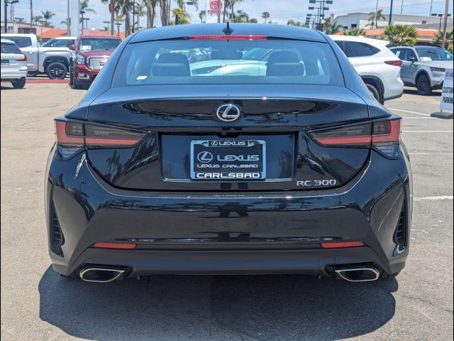 2024 Lexus RC 300 F Sport