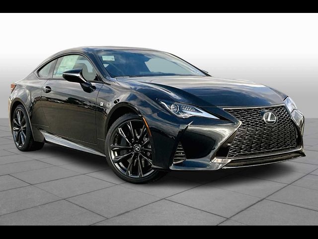 2024 Lexus RC 300 F Sport