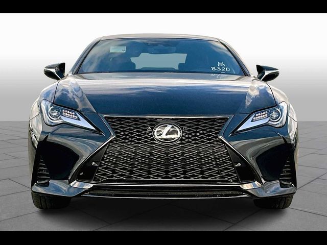 2024 Lexus RC 300 F Sport