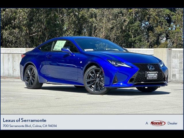 2024 Lexus RC 300 F Sport