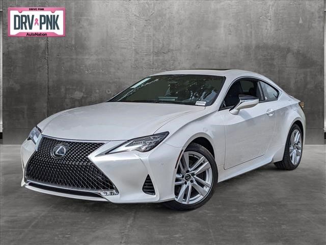 2024 Lexus RC 350