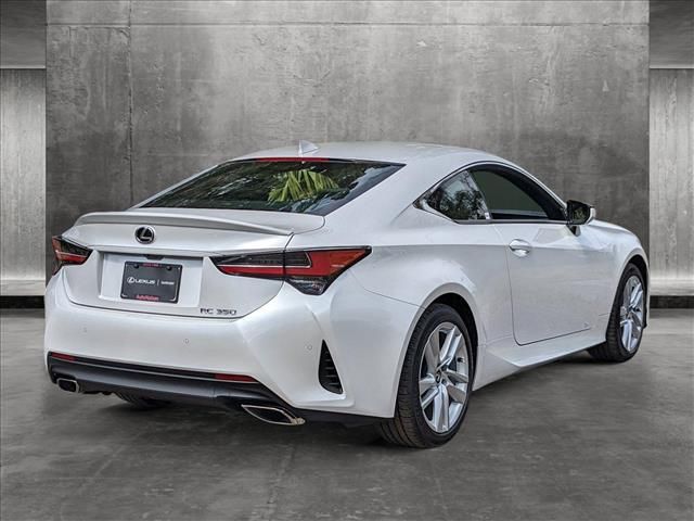 2024 Lexus RC 350