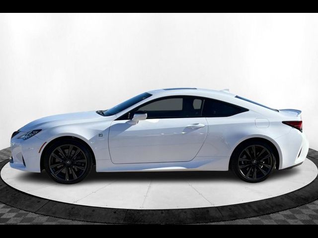 2024 Lexus RC 350 F Sport