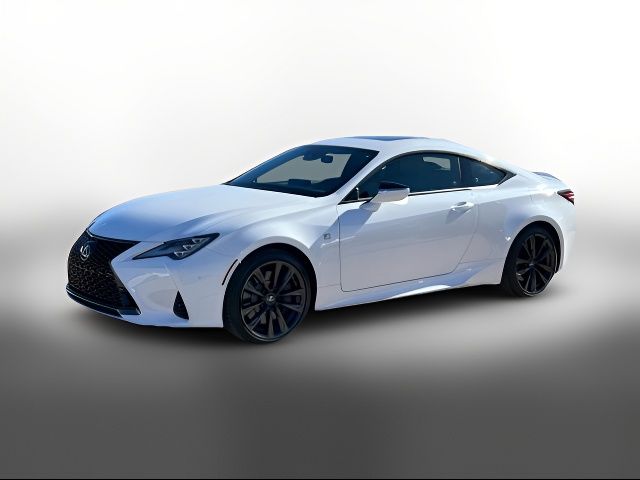 2024 Lexus RC 350 F Sport