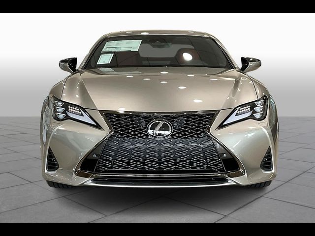 2024 Lexus RC 350 F Sport