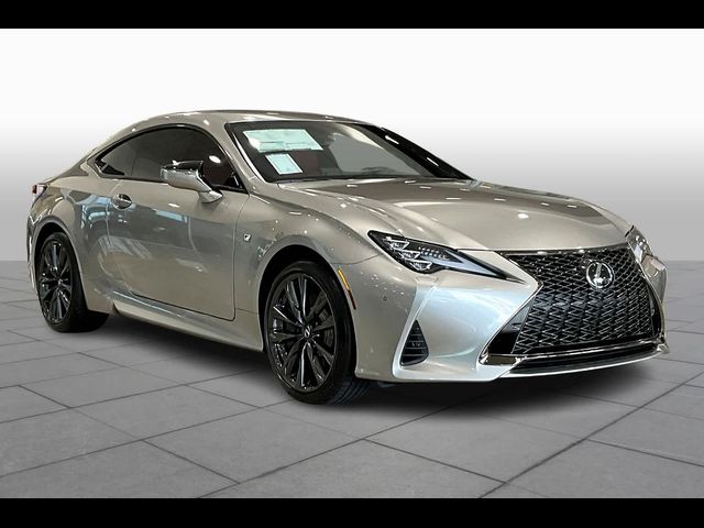 2024 Lexus RC 350 F Sport