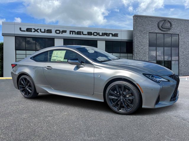 2024 Lexus RC 350 F Sport