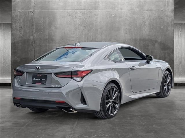 2024 Lexus RC 350 F Sport