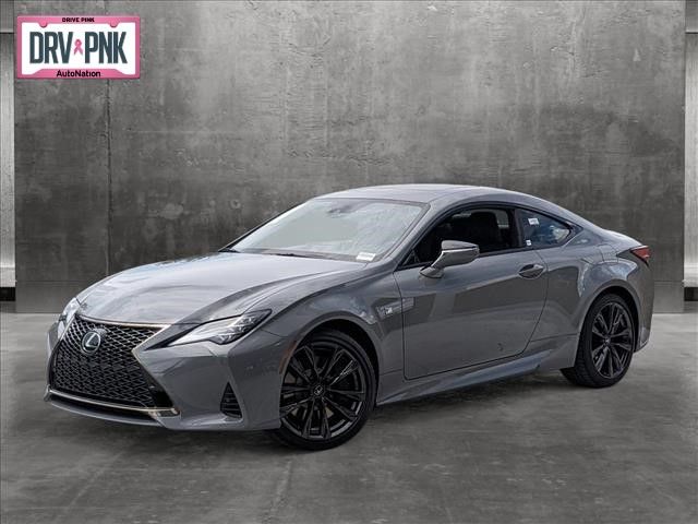 2024 Lexus RC 350 F Sport