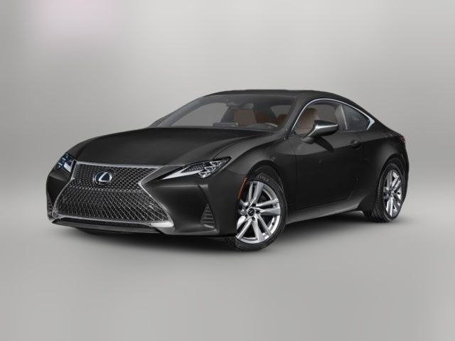 2024 Lexus RC 350 F Sport