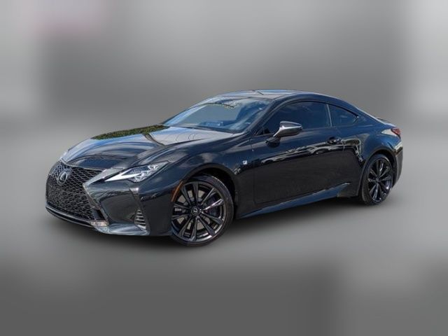 2024 Lexus RC 350 F Sport