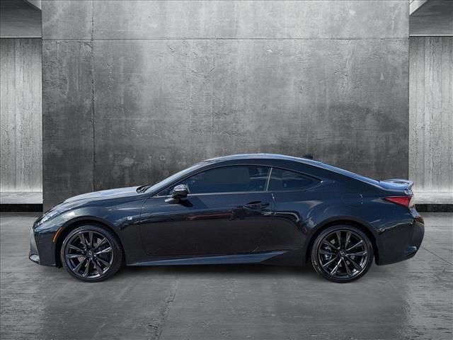 2024 Lexus RC 350 F Sport