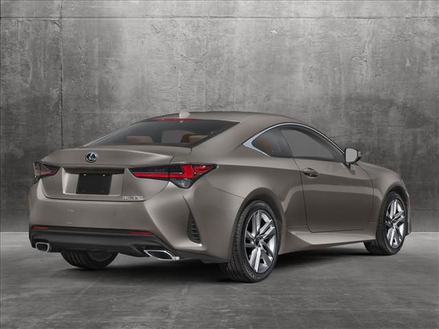 2024 Lexus RC 350 F Sport