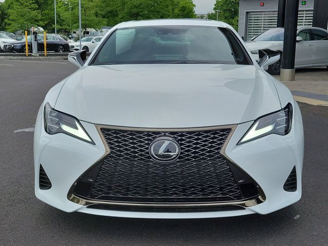 2024 Lexus RC 350 F Sport