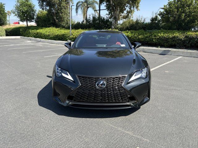 2024 Lexus RC 350 F Sport