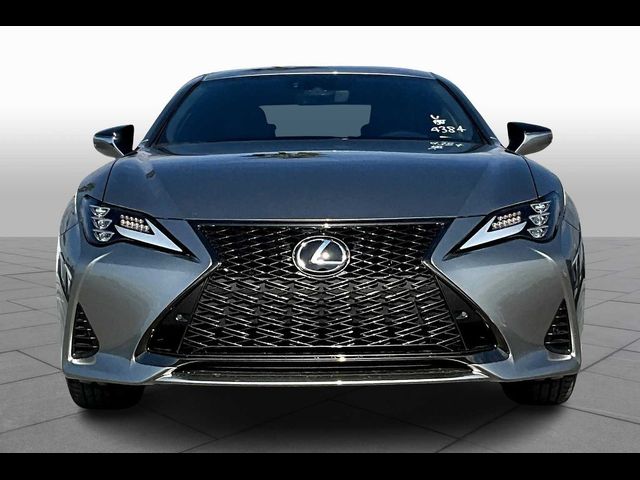 2024 Lexus RC 350 F Sport